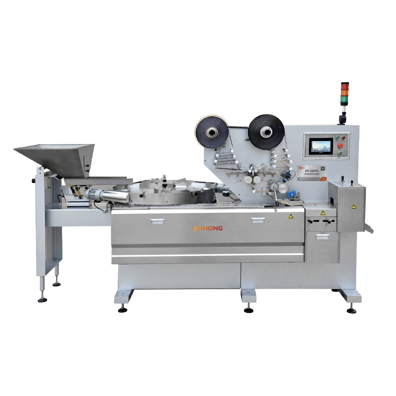 Automatische individuelle Toffees Horizontal Flow Wrapper